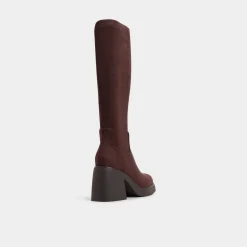 ALDO Tall Boots^Auster Dark Brown