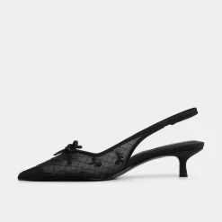 ALDO Slingbacks|Pumps^Azaro Other black