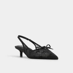 ALDO Slingbacks|Pumps^Azaro Other black