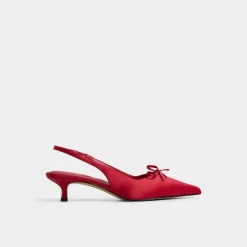 ALDO Slingbacks|Pumps^Azizza Dark red