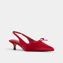 ALDO Slingbacks|Pumps^Azizza Dark red
