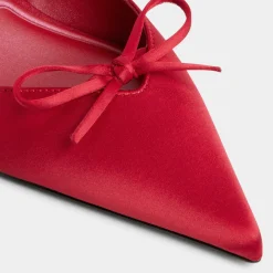 ALDO Slingbacks|Pumps^Azizza Dark red