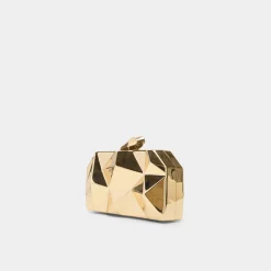 ALDO Bags|Clutches^Azuraax Gold