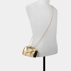 ALDO Bags|Clutches^Azuraax Gold