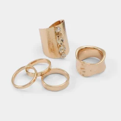 ALDO Water Resistant Jewelry|Rings^Baeraen Light brown