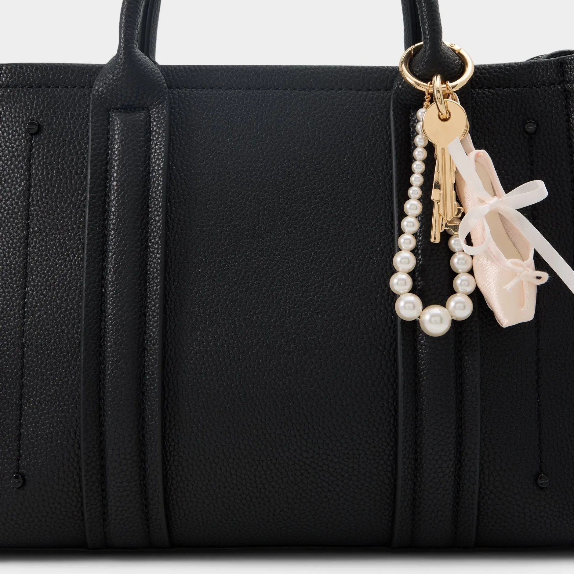ALDO Accessories|Bag Charms^Ballerina Light pink