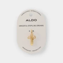 ALDO Water Resistant Jewelry|Jewelry Charms^Ballerinabow Gold