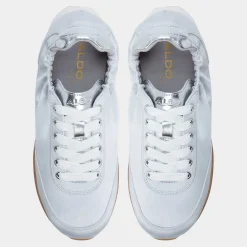 ALDO Sneakers^Balletsnkr Silver