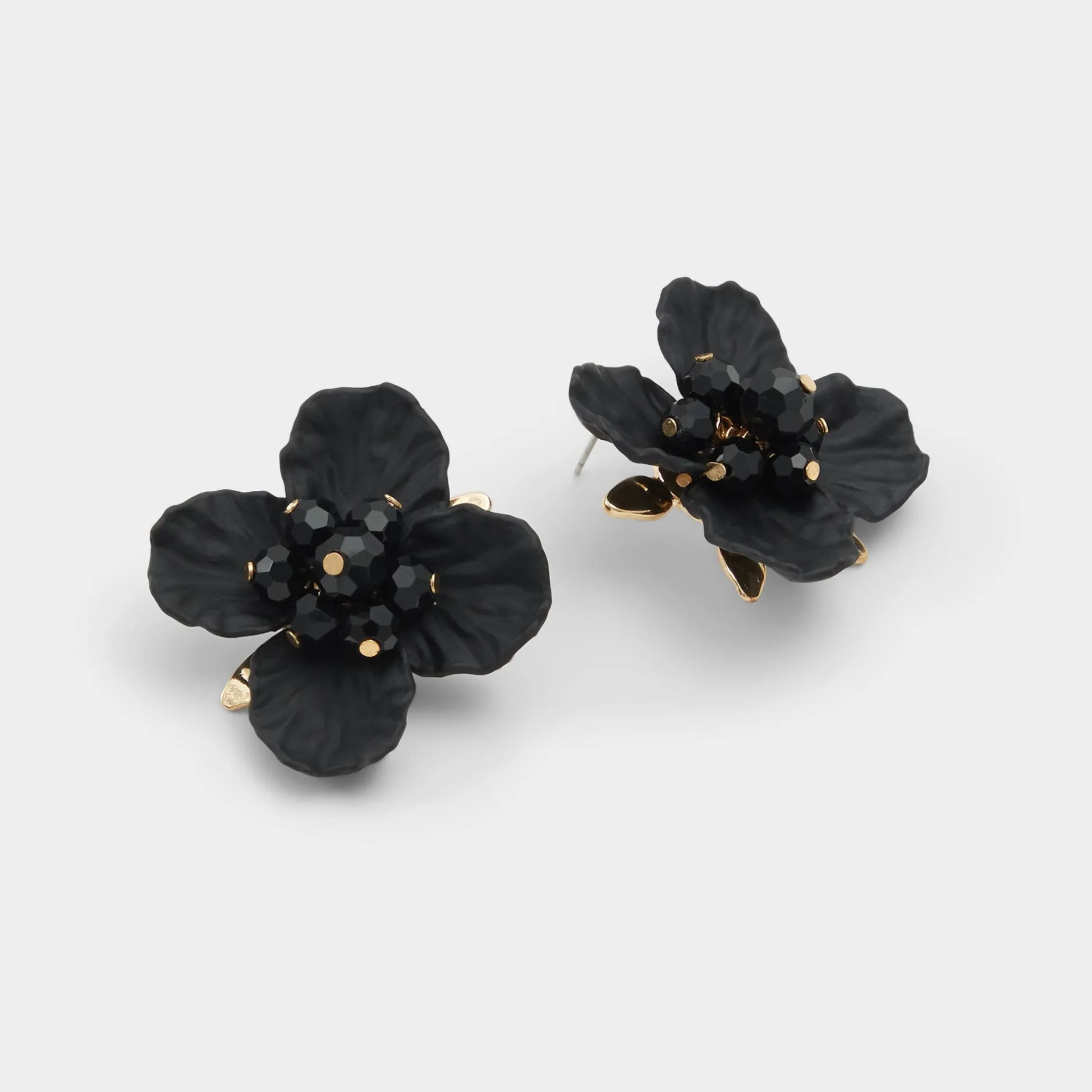 ALDO Accessories|Earrings^Bamey Black