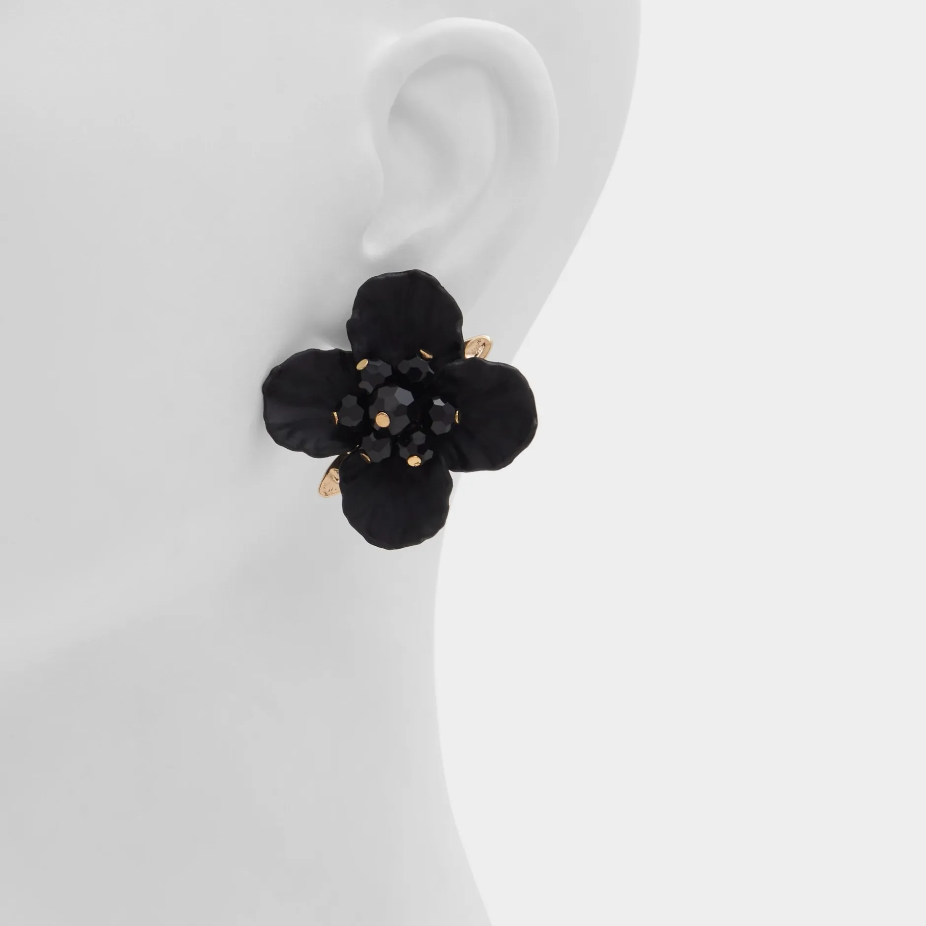 ALDO Accessories|Earrings^Bamey Black