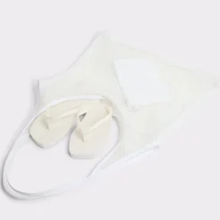 ALDO Thong Sandals|Flat Sandals^Beachready White
