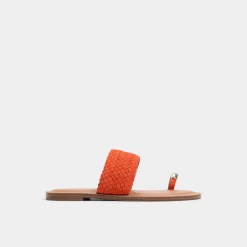 ALDO Flat Sandals^Beachwalk Medium Red