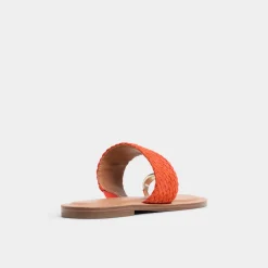 ALDO Flat Sandals^Beachwalk Medium Red
