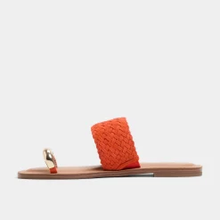 ALDO Flat Sandals^Beachwalk Medium Red