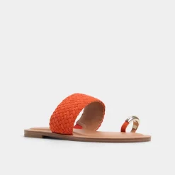 ALDO Flat Sandals^Beachwalk Medium Red