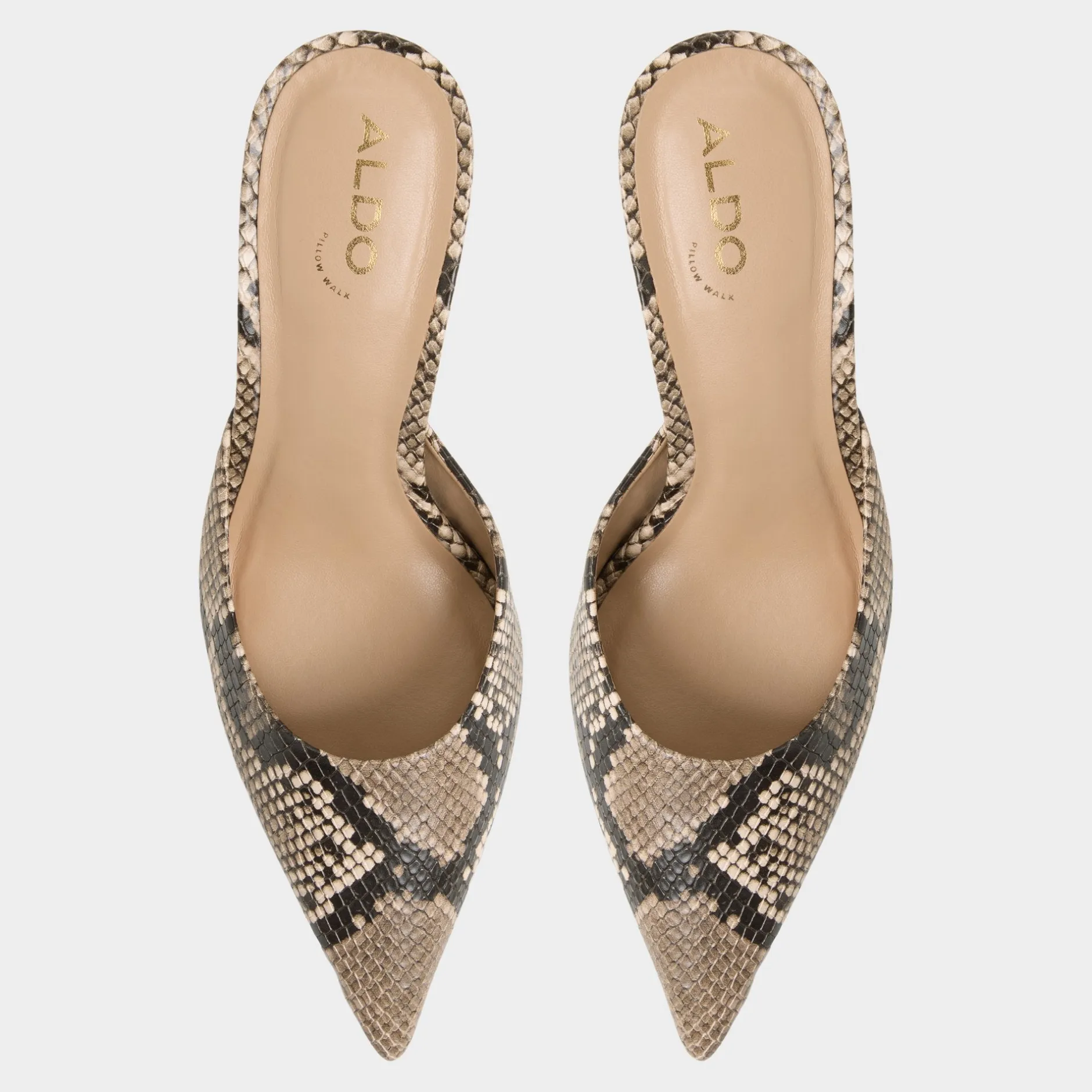 ALDO Mules^Beatrixy Python