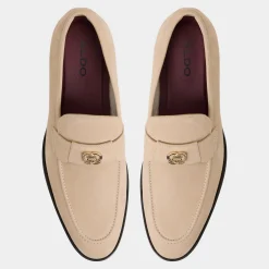 ALDO Dress Shoes^Beck White/Bone