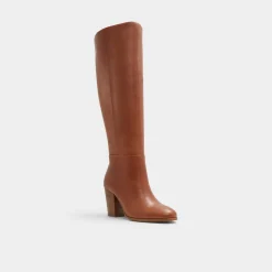 ALDO Tall Boots^Belide Cognac