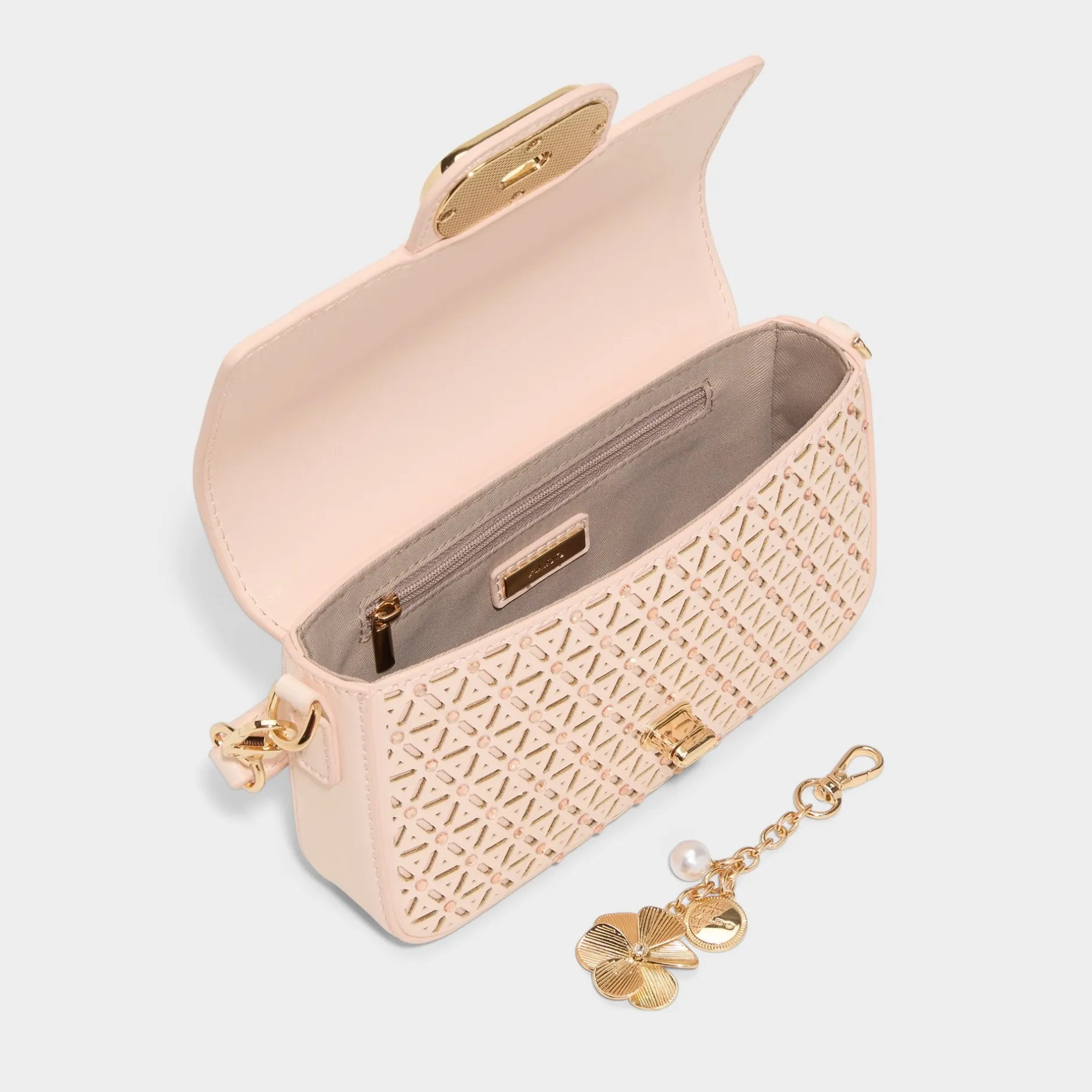 ALDO Bags|Shoulder Bags^Bellablingg Light pink