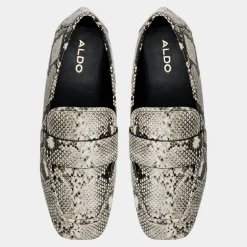 ALDO Loafers^Bellamyy Black/White