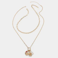 ALDO Accessories|Water Resistant Jewelry^Bellari Gold