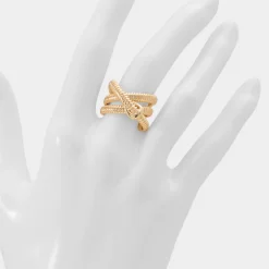 ALDO Accessories|Water Resistant Jewelry^Beltura Gold/clear multi