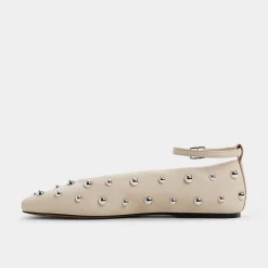 ALDO Ballet Flats^Beralalden Other White