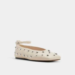 ALDO Ballet Flats^Beralalden Other White