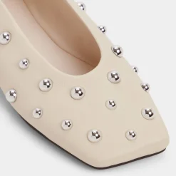 ALDO Ballet Flats^Beralalden Other White