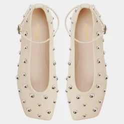ALDO Ballet Flats^Beralalden Other White