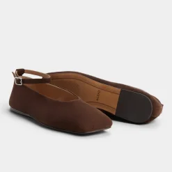 ALDO Ballet Flats^Beralalden Dark brown