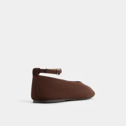 ALDO Ballet Flats^Beralalden Dark brown