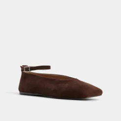 ALDO Ballet Flats^Beralalden Dark brown