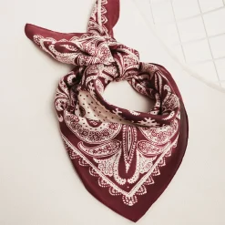 ALDO Accessories^Bernadete Bordo