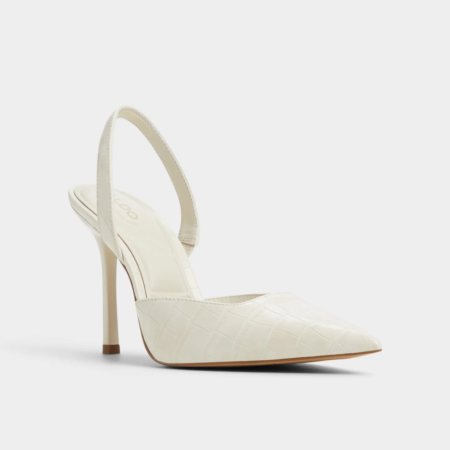 ALDO Slingbacks|Pumps^Berolden Other white