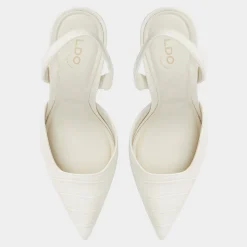 ALDO Slingbacks|Pumps^Berolden Other white
