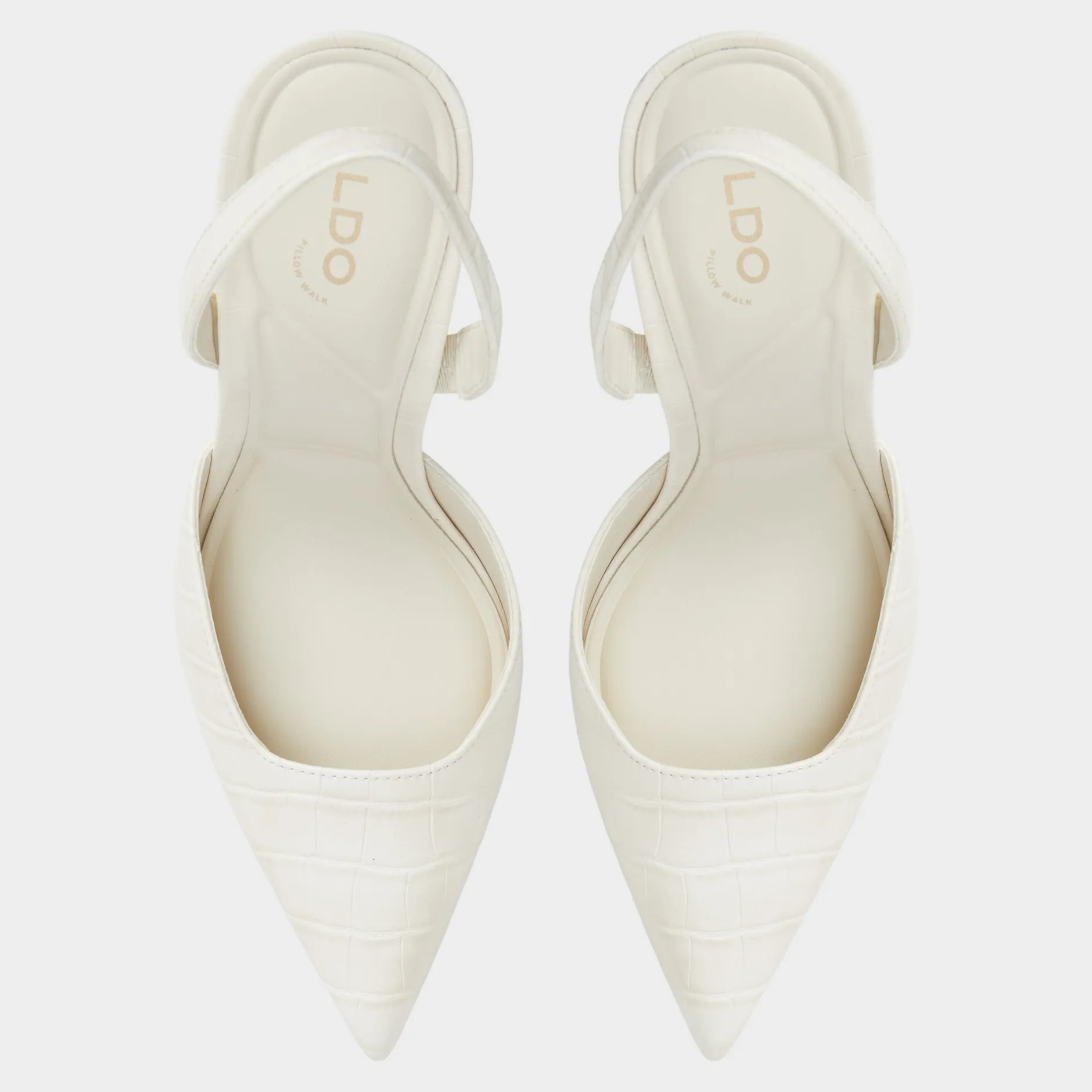 ALDO Slingbacks|Pumps^Berolden Other white