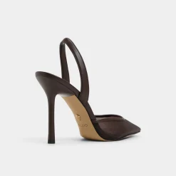 ALDO Slingbacks^Berolsen Dark brown