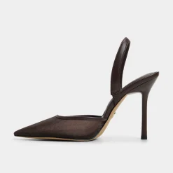 ALDO Slingbacks^Berolsen Dark brown