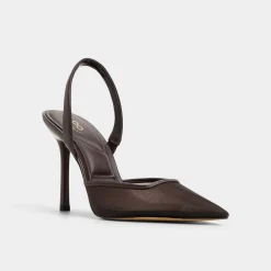 ALDO Slingbacks^Berolsen Dark brown