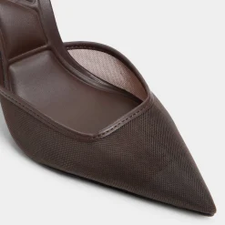 ALDO Slingbacks^Berolsen Dark brown