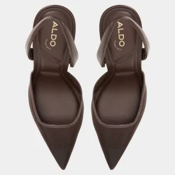 ALDO Slingbacks^Berolsen Dark brown