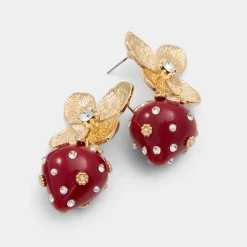 ALDO Accessories|Water Resistant Jewelry^Berrybloom Red