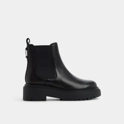 ALDO Black Boots|Chelsea Boots^Bestina Black