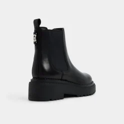 ALDO Black Boots|Chelsea Boots^Bestina Black
