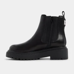 ALDO Black Boots|Chelsea Boots^Bestina Black