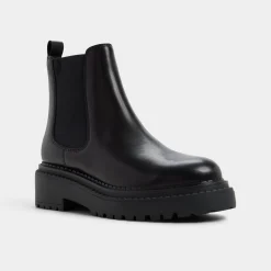 ALDO Black Boots|Chelsea Boots^Bestina Black