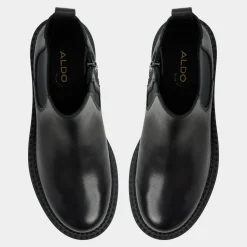 ALDO Black Boots|Chelsea Boots^Bestina Black