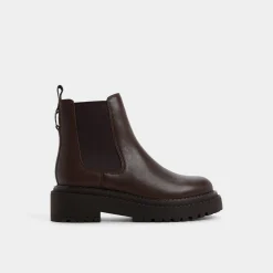ALDO Chelsea Boots^Bestina Dark brown
