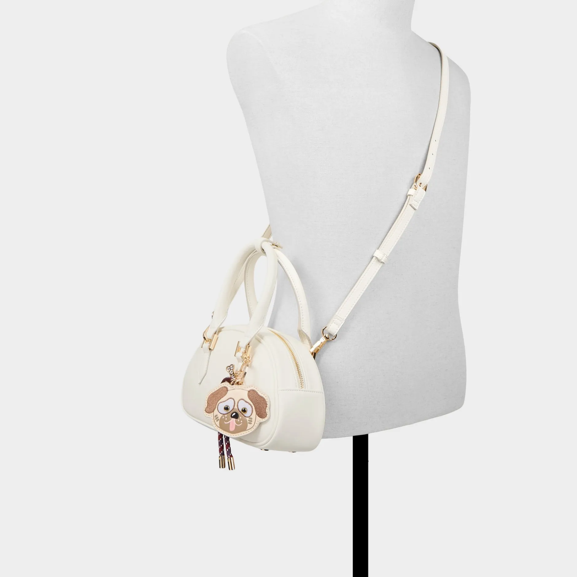 ALDO Bags|Tote & Satchel Bags^Bffhandbag White